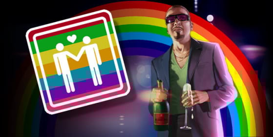 L'homosexualité dans les jeux vidéo