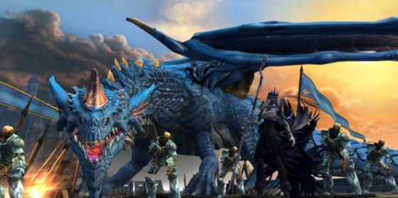 Donjons & Dragons : Neverwinter