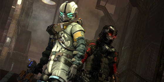 Dead Space 3 : Coopération