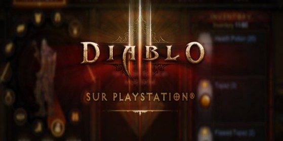 Diablo 3 sur PlayStation