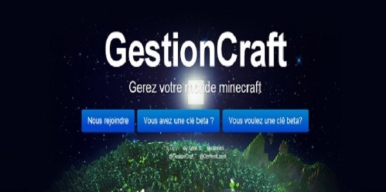 Gestion Craft