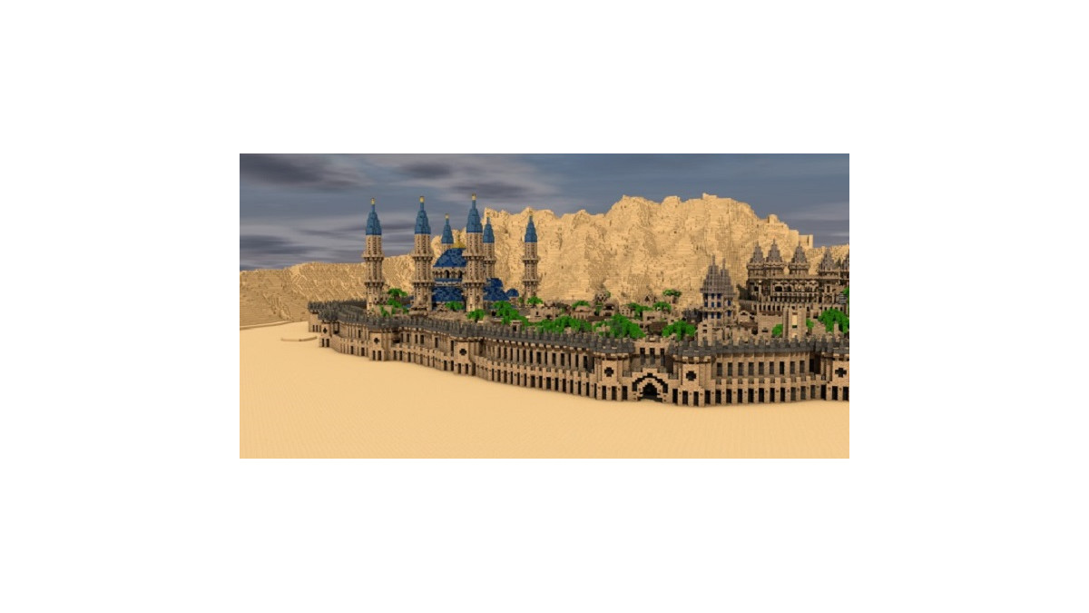 Map: City of Troy - Millenium