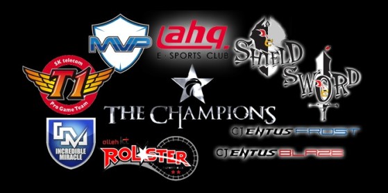 OGN Olympus Champions Spring 2013