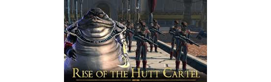 Accès anticipé Rise of the Hutt Cartel