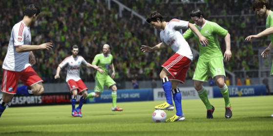 FIFA 14 en précommande sur PC