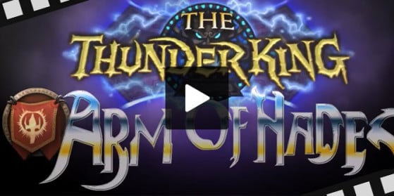 Machinima ThunderCats par Arm of Hades