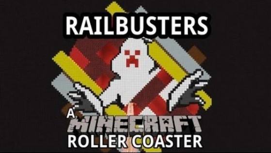 Vidéo du jour : Railbusters