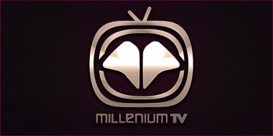 Page Facebook de la Millenium TV