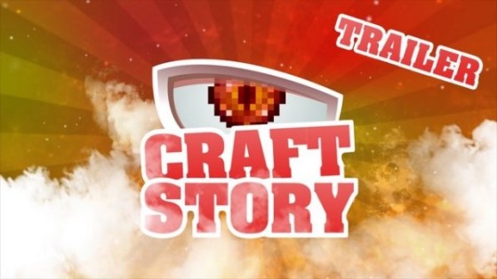 Vidéo du jour : Craft Story