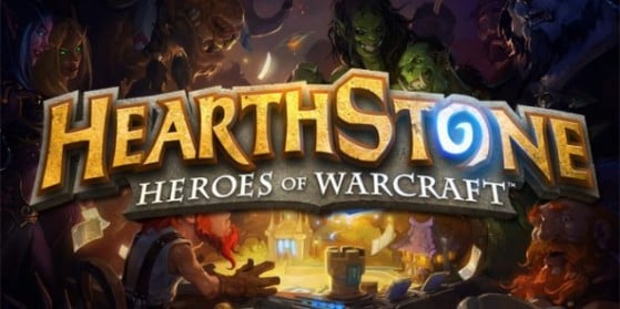 Bande-on du tutoriel d'Hearthstone