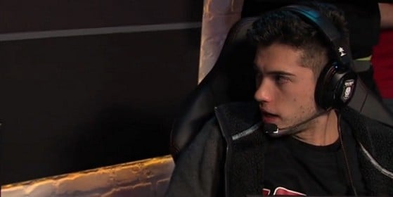 Interview de Gio : Inferno eSport