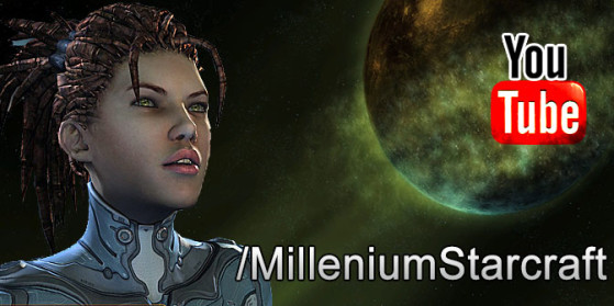 Millenium StarCraft sur Youtube