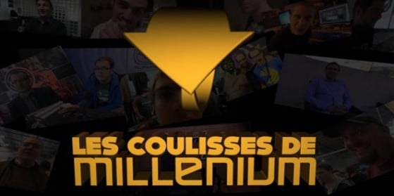 Les coulisses de Millenium n°23