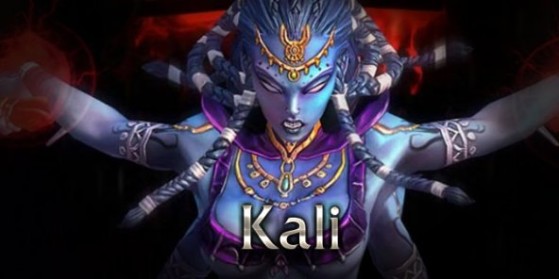 Kali, Assassin, Jungler