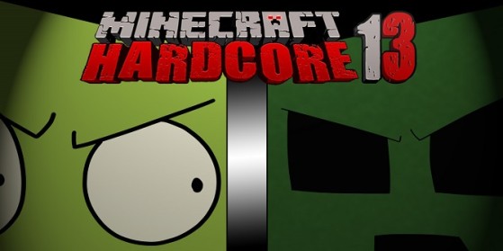 Minecraft Hardcore saison 13 épisode 8