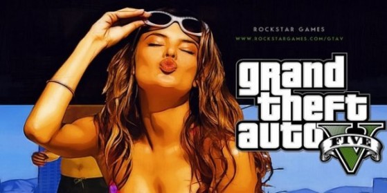GTA V : Trailer de Gameplay