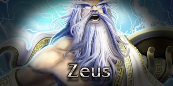 Zeus, Mage, Mid