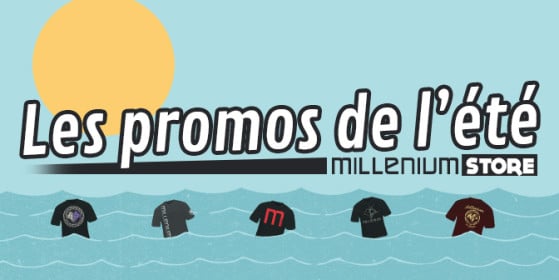 Les promotions de l'été, semaine 1
