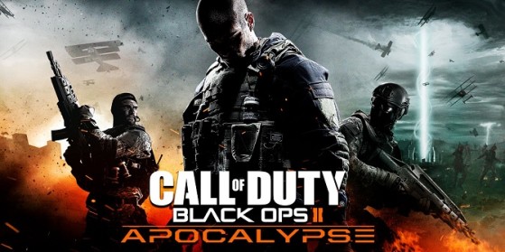 Apocalypse : Black Ops 2