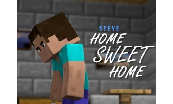 Vidéo du jour : Home Steve Home