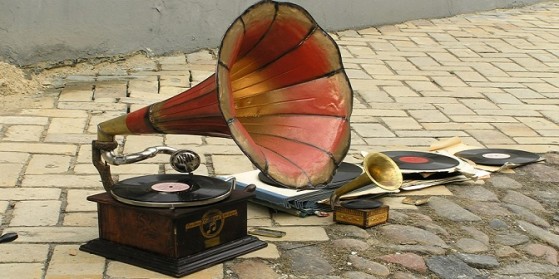 Origins : Gramophone secret et disques