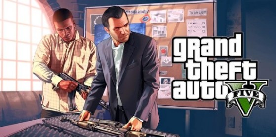 Grand Theft Auto V : preview