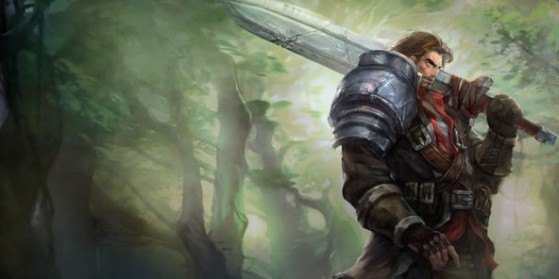 Changements sur Garen, explications