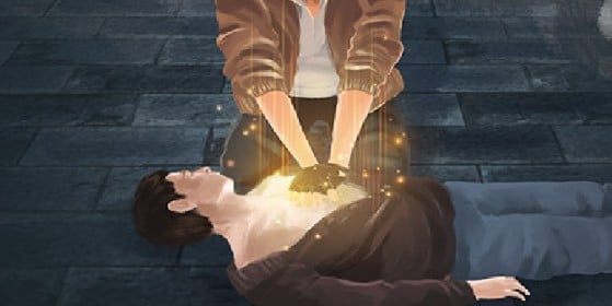 La Croix-Rouge fait de la vie un JV