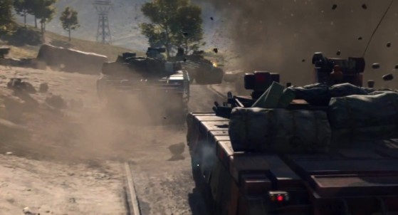 BF4 : tanks, chars, vehicules, guide