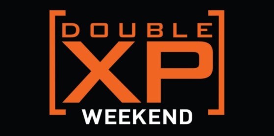 Un week-end double XP armes débute