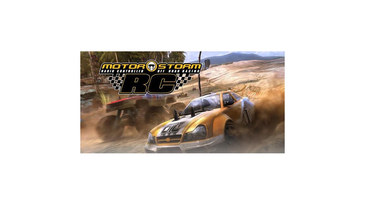 Motorstorm RC Millenium