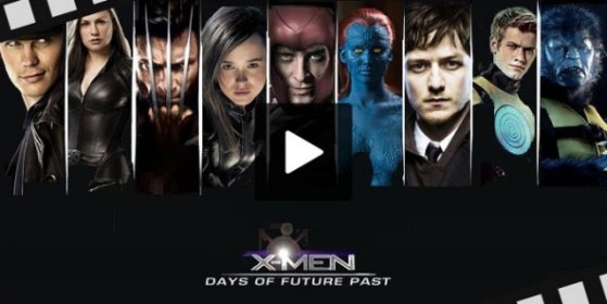 X-men, Days of future past, Trailer