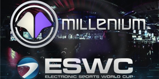 Ambiance Match Millenium ESWC 2013