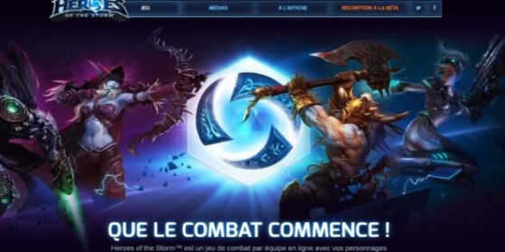 Heroes of the Storm : Nouvelles images