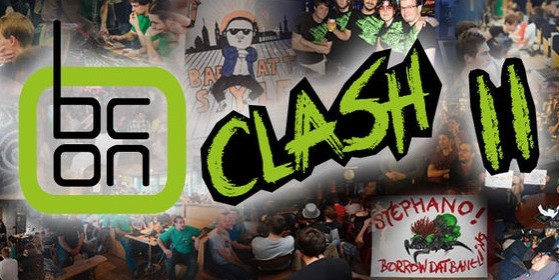 SC2 : The BCON Clash #2