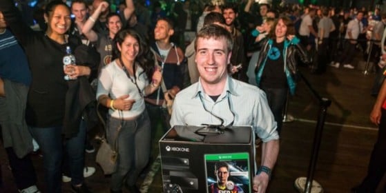 Un million de Xbox One en 24 heures