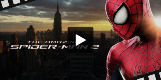 The Amazing Spiderman 2, Trailer