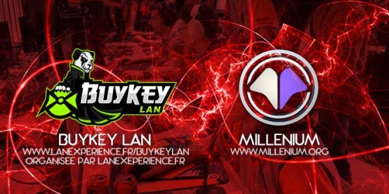 BuyKey LAN #1 CS:GO