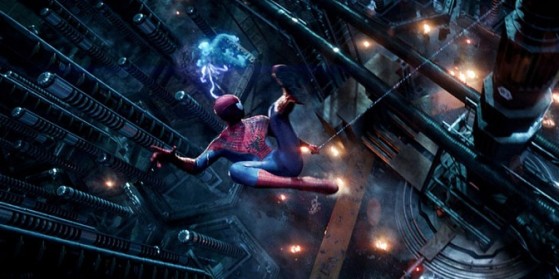 The Amazing Spiderman 2 sur la toile