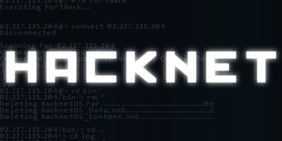 Hacknet : devenez un hacker