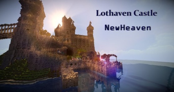 Vidéo du jour : Lothaven Castle