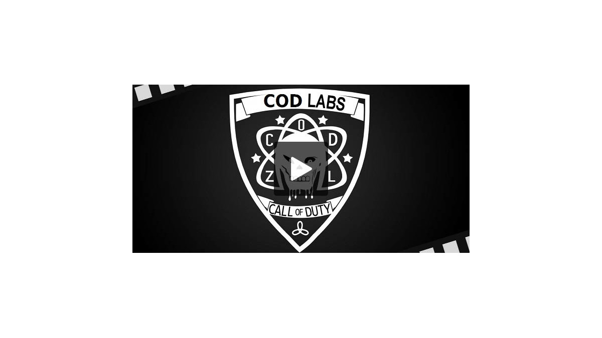 Cod E Lab Logo COD Ghosts Tuto guide AR - Millenium
