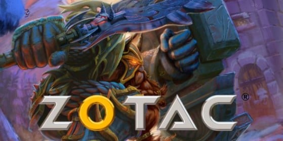 Hearthstone ZOTAC Cup #1