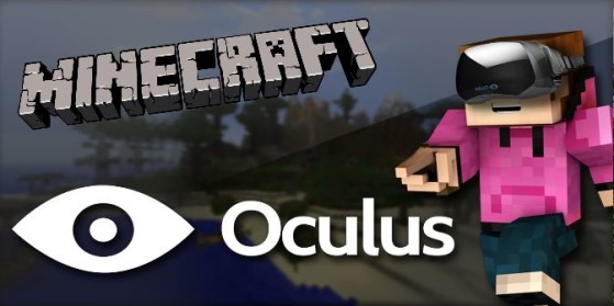 Minecraft et l'Oculus Rift