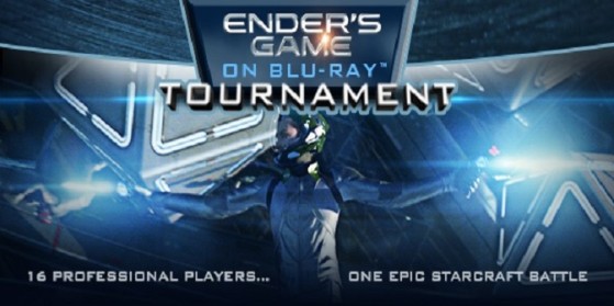 Twitch Ender's Game Tournament