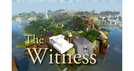 The Witness: Exclusivité PS4 ?