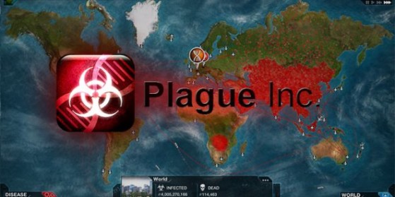Plague Inc : La pandémie approche
