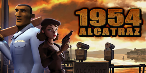 1954 : Alcatraz