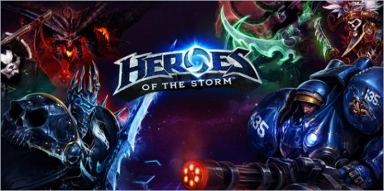 Liveplay Heroes of the Storm