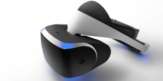 PS4 : Sony dévoile son casque RV